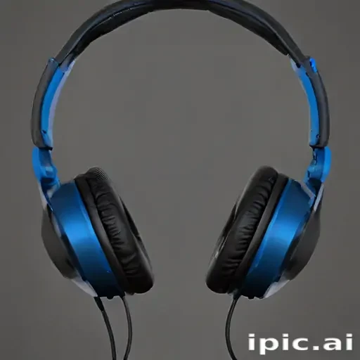 headphones transparent background
