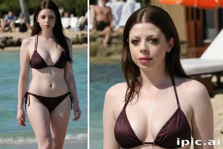 michelle trachtenberg bikini