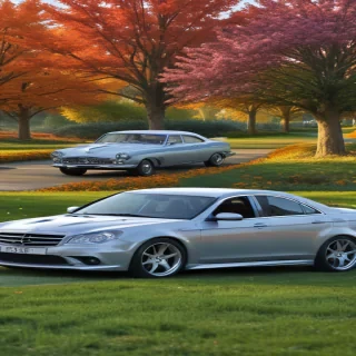 cartoon car png