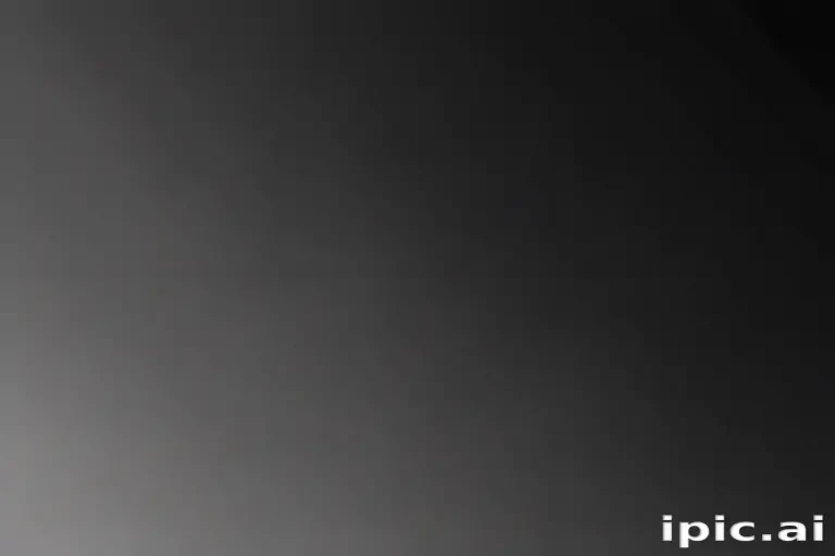 black gradient transparent