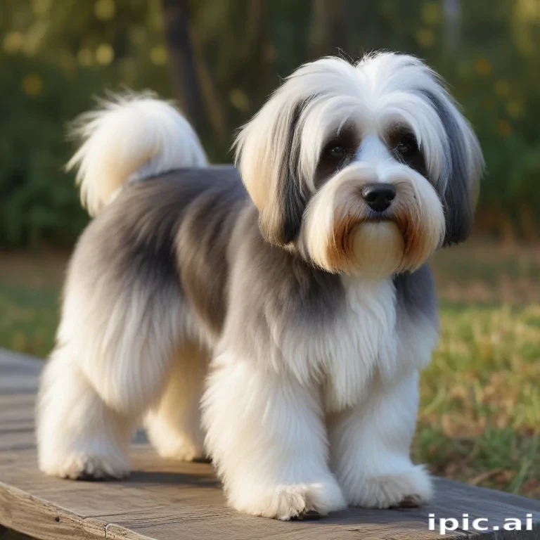 lowchen dog breed