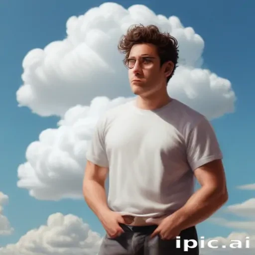 thinking cloud