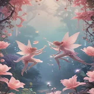 fairy aesthetic wallpaper
