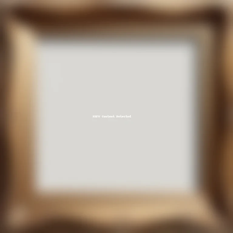 painting frame png