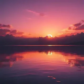 aesthetic sunset wallpapers