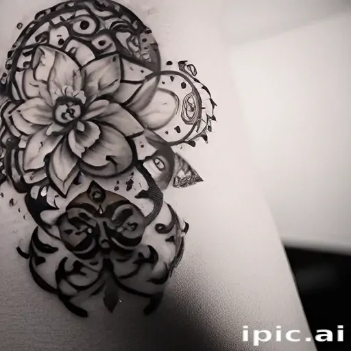 background tatto