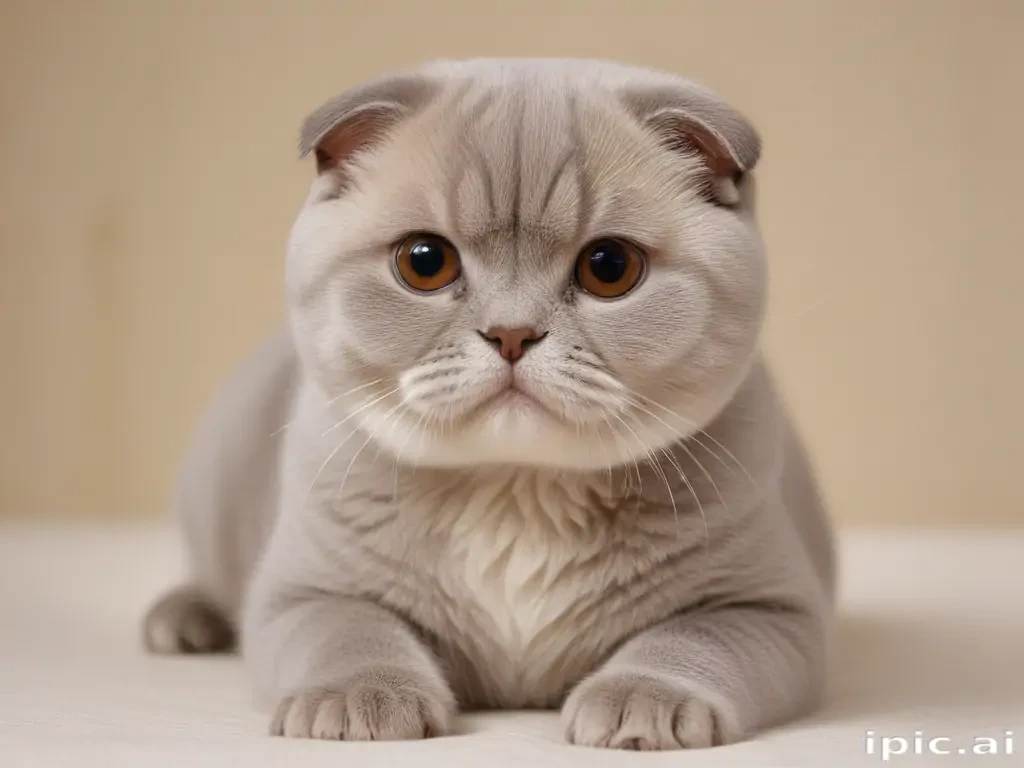 scottish fold breed