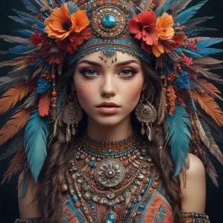 boho iphone wallpaper