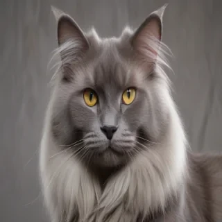 nebelung cat breed