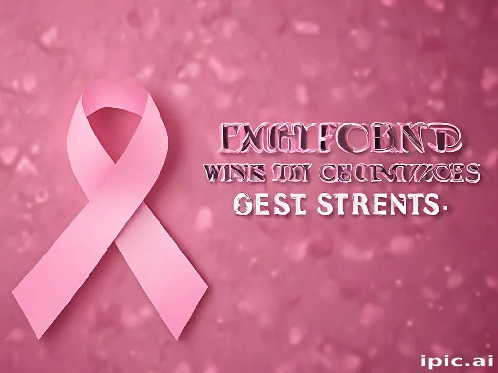 free breast cancer awareness images