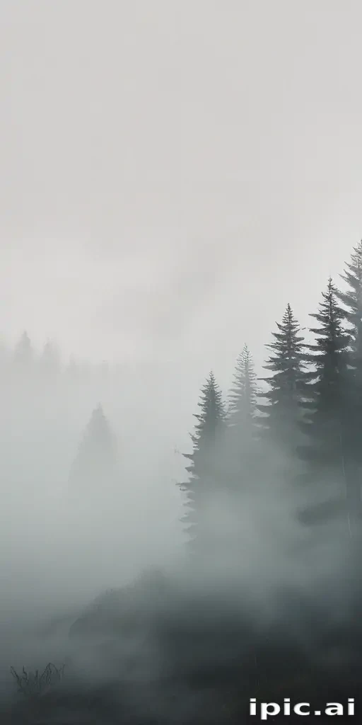 fog transparent background