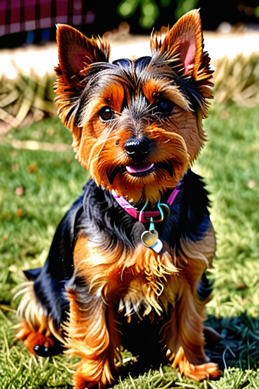 australian terrier dog breed