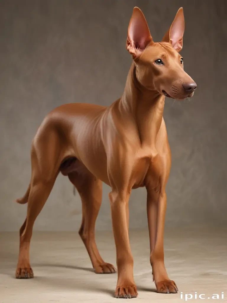 pharaoh hound