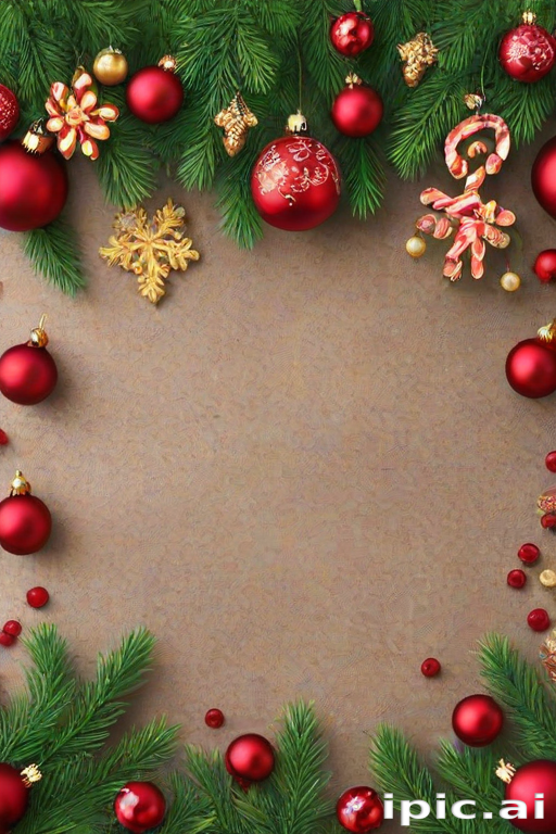 christmas background cute