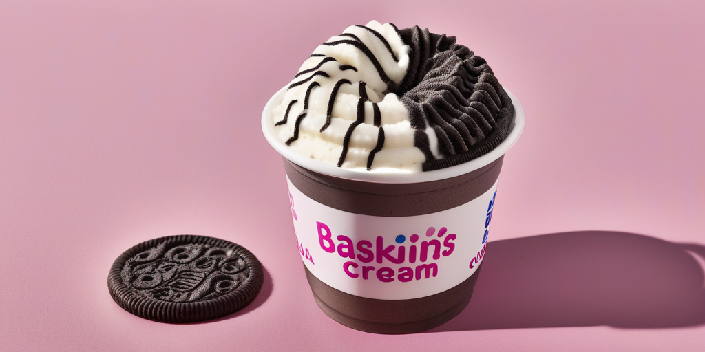 baskin robbins cookies and cream