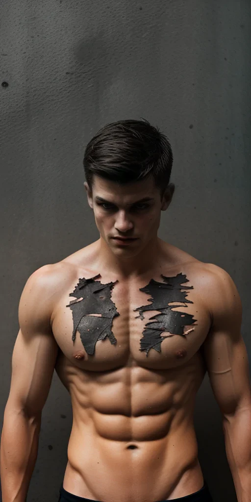 ripped texture