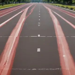 running track