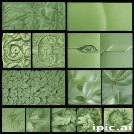 sage green bg