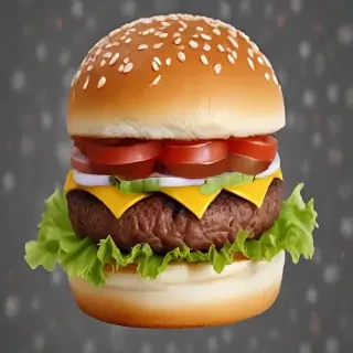 burger png
