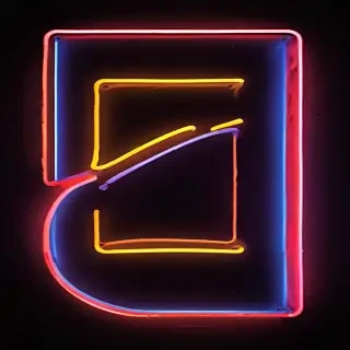 neon sign png