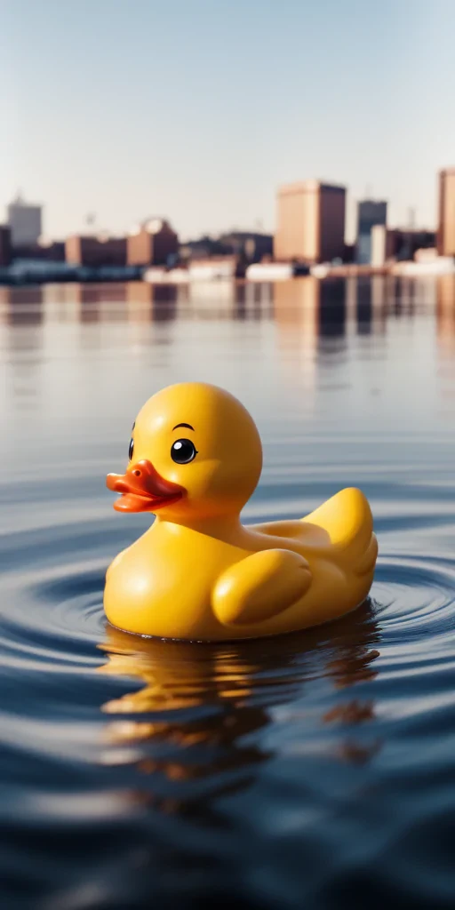 rubber duck png