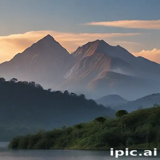 png mountain