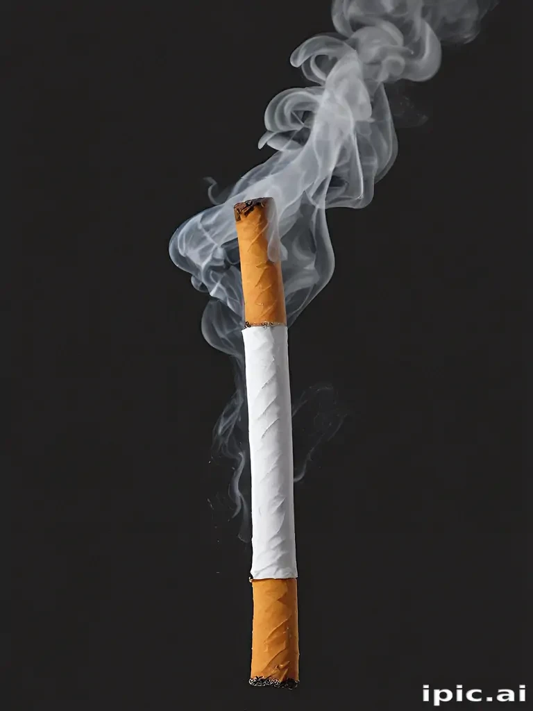 cigarette smoke png transparent