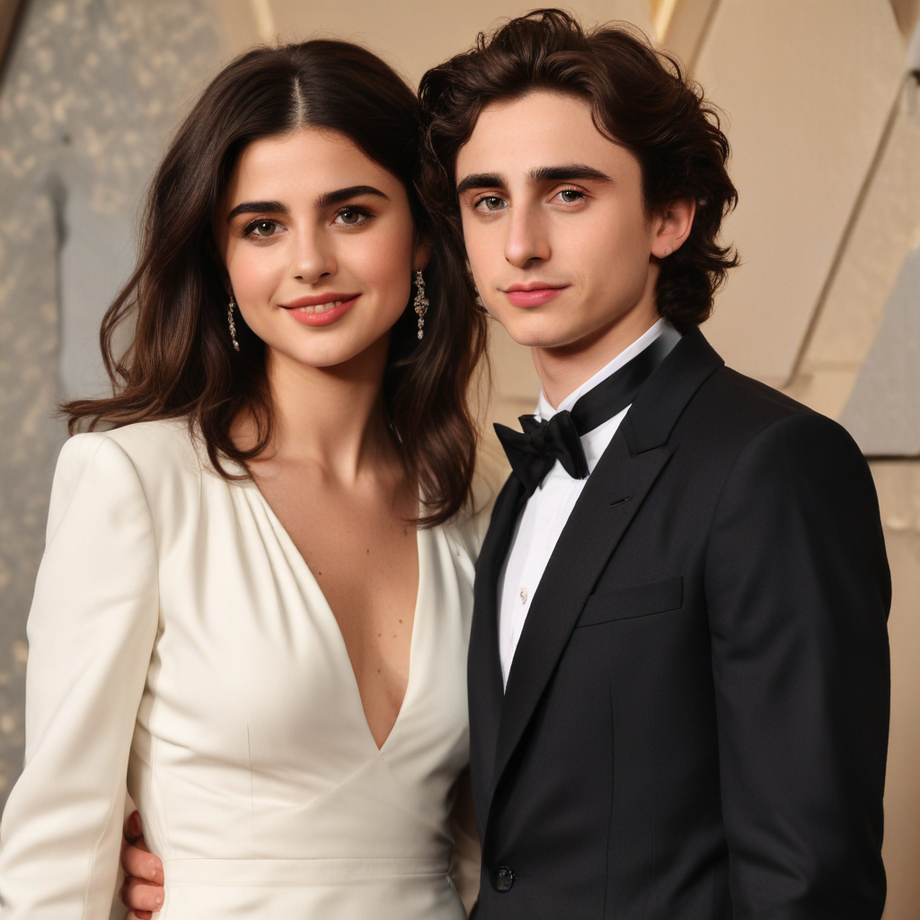 timothee chalamet and selena gomez relationship