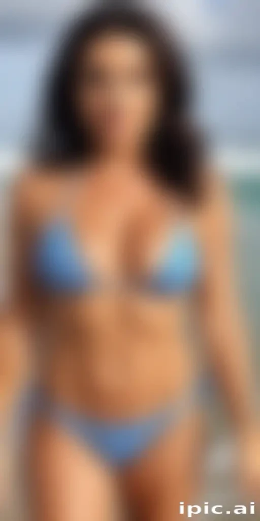 molly qerim in bikini