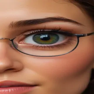 png glasses