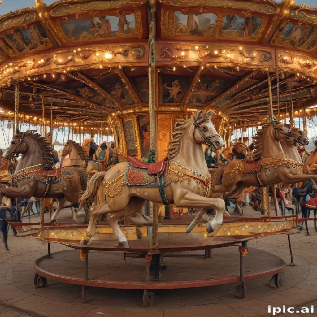 merry go round