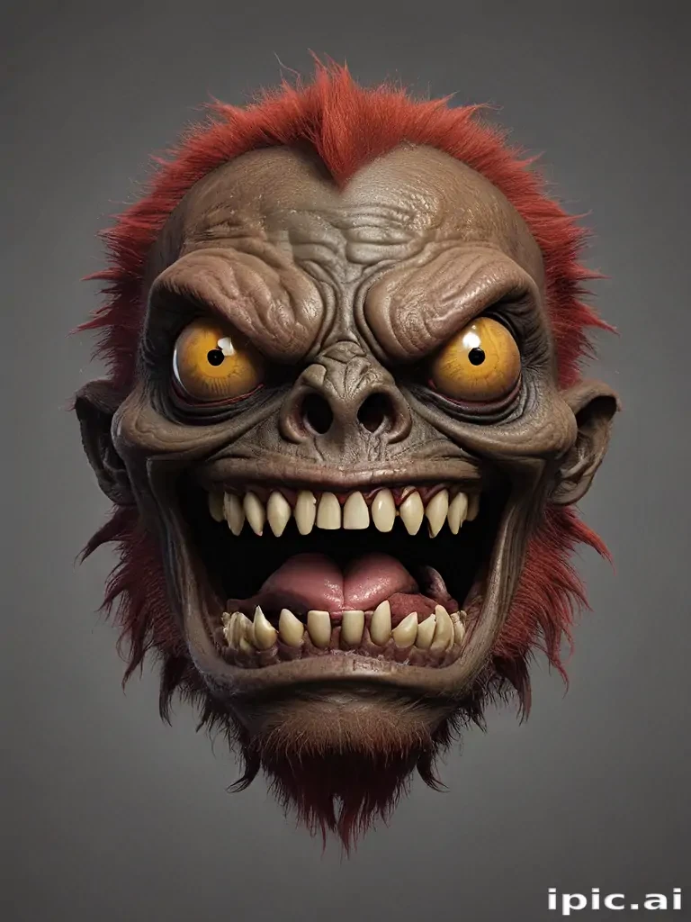 monster png