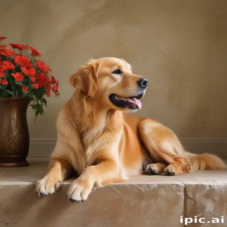 golden retriever