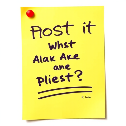 post it note png