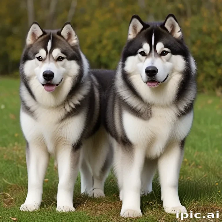 alaskan malamute