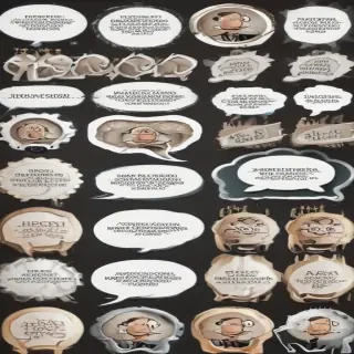speech bubble clip art