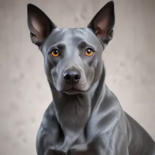 blue lacy dog breed