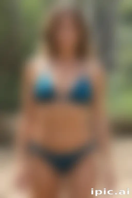 brook monk bikini