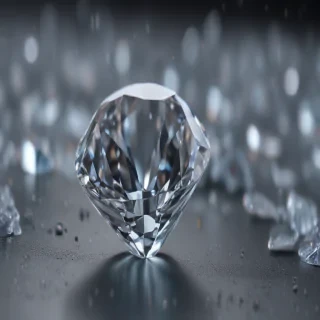 diamond background