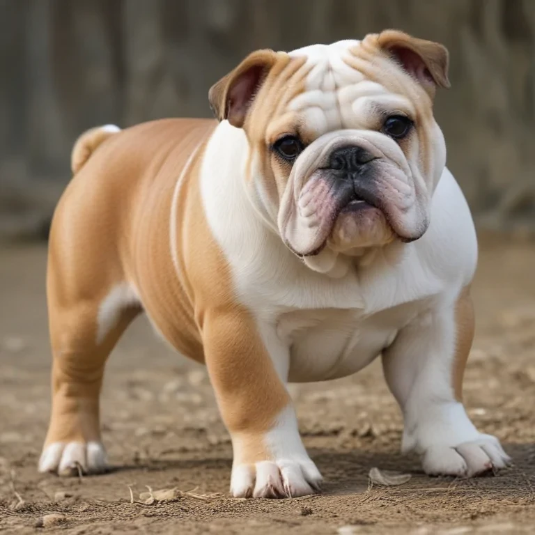 bulldog dog breed