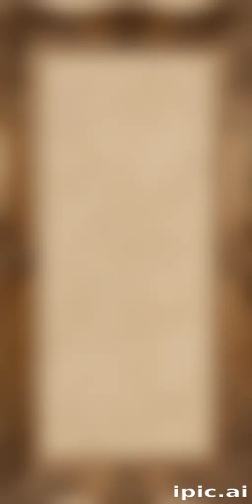 antique frame png