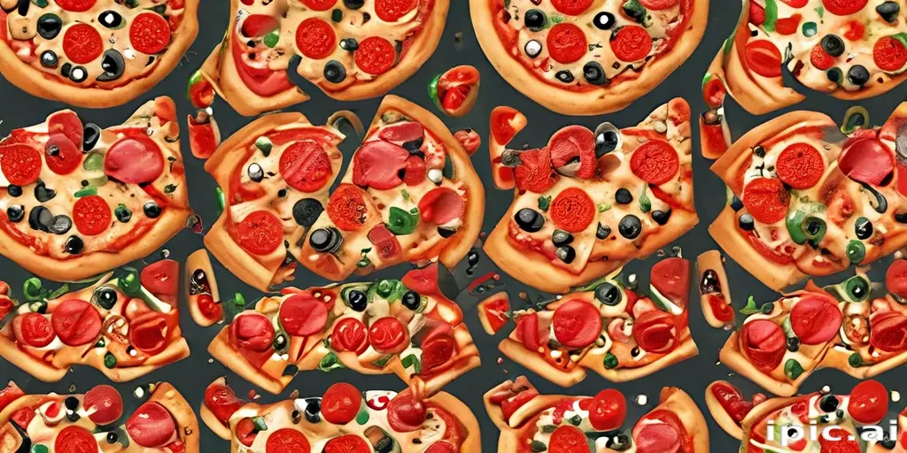 pizza clipart