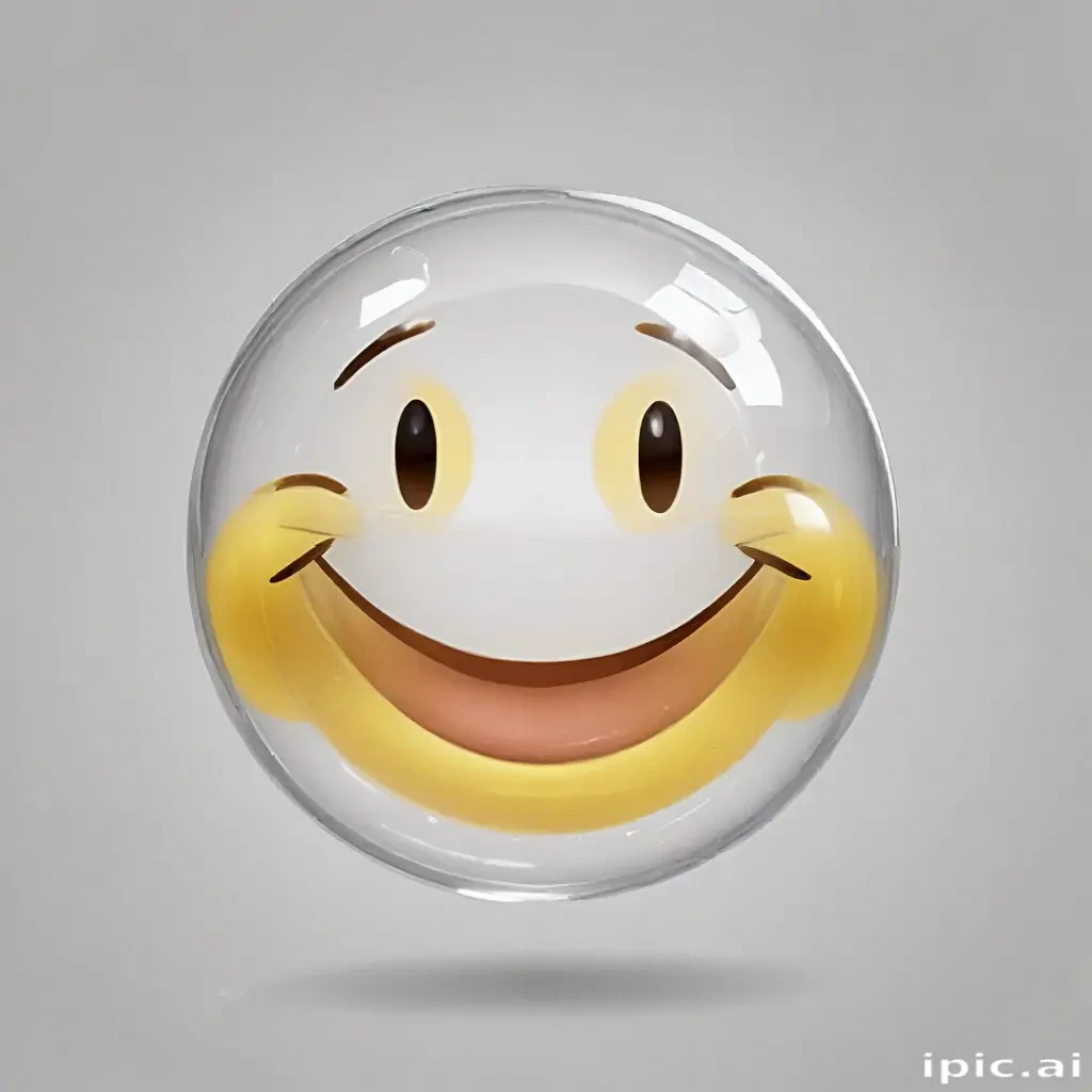 transparent smiley