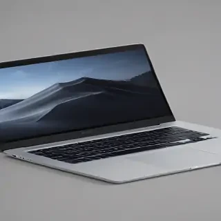 laptop computer mockup