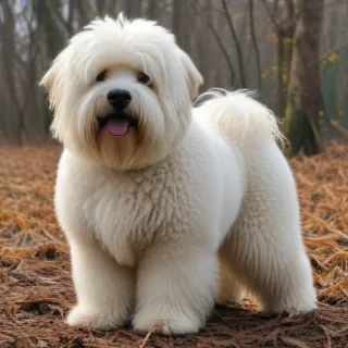 puli dog breed