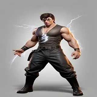 thunder png