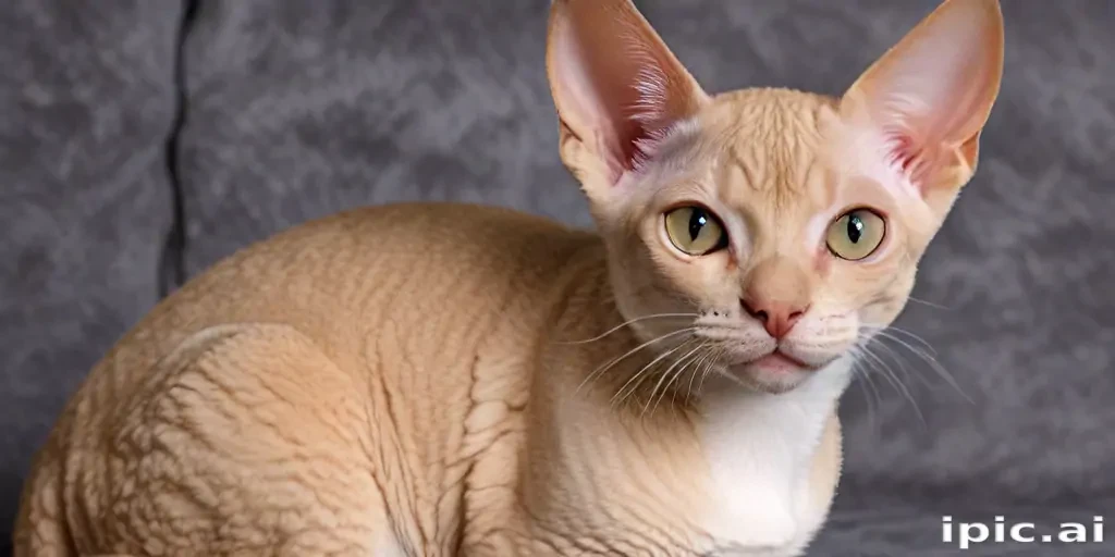 devon rex cat breed