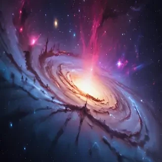 galaxy wallpaper iphone 4k