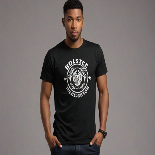 tshirt black png