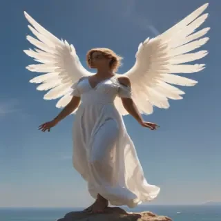 png angel